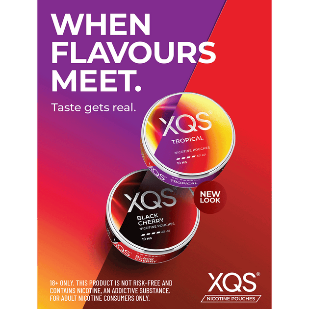 Buy XQS Snus