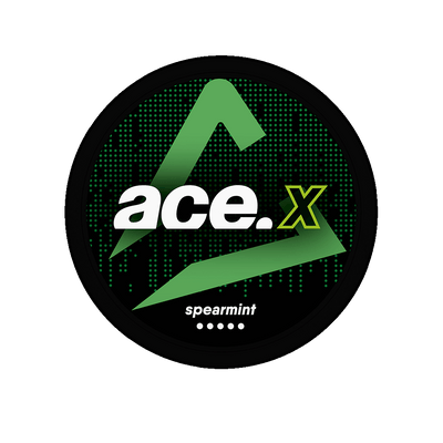 Ace X Spearmint
