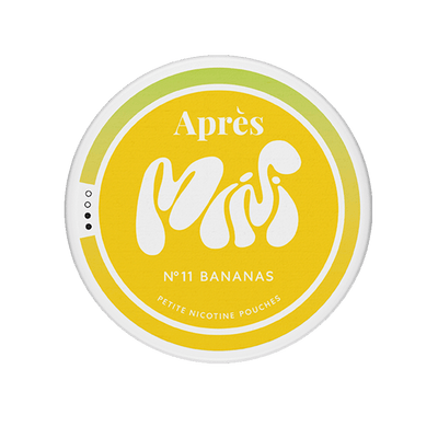 Apres Mini No.11 Bananas