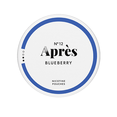 Apres No.12 Blueberry
