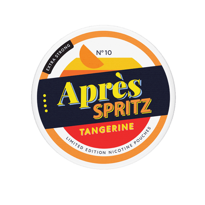 Apres N°10 Apres Spritz Extra Strong