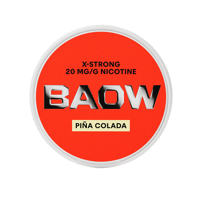 Baow Pina Colada