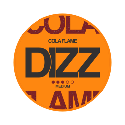 DIZZ Cola Flame