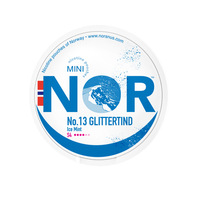 Nor No.13 Glittertind Mini