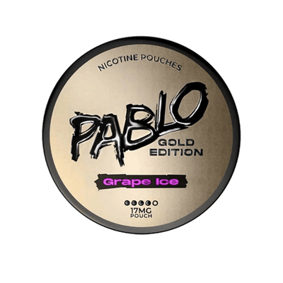 Pablo Grape Ice Gold Edition