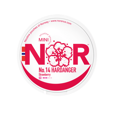 Nor No.14 Hardanger Mini