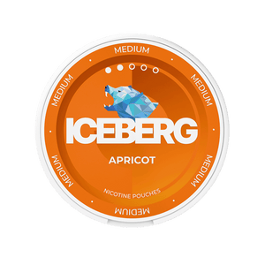 Iceberg Apricot Medium