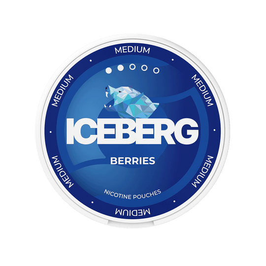 Iceberg Berries Medium