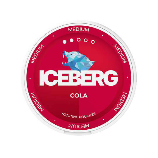Iceberg Cola Medium