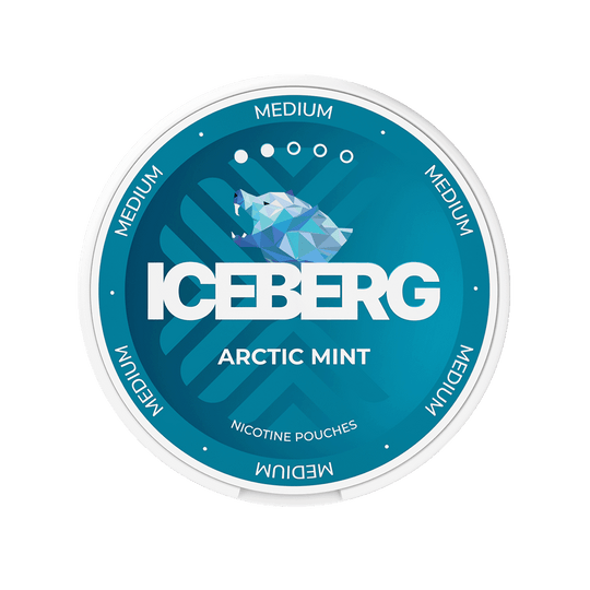 Iceberg Arctic Mint Medium