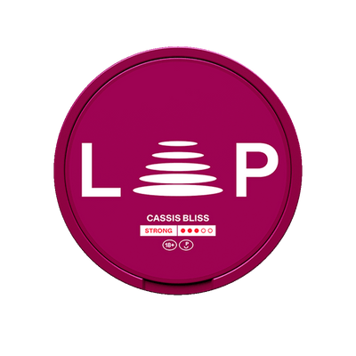 Loop Cassis Bliss Strong