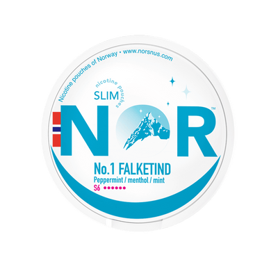 Nor No.1 Falketind