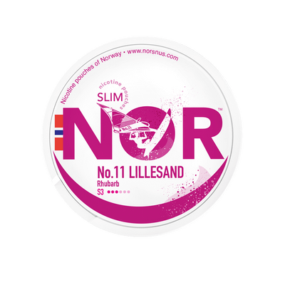 Nor No.11 Lillesand