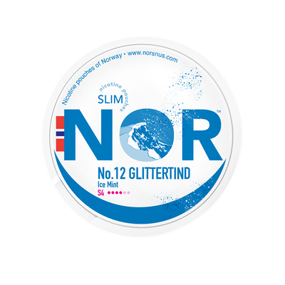 Nor No.12 Glittertind