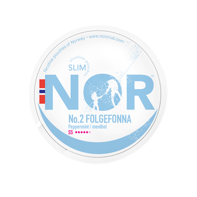 Nor No.2 Folgefonna