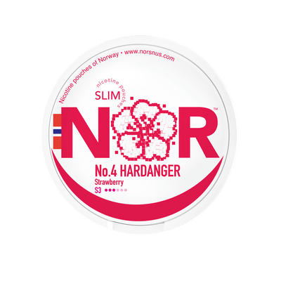 Nor No.4 Hardanger
