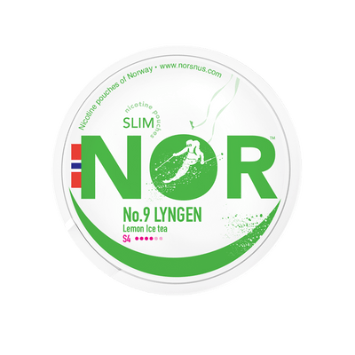 Nor No.9 Lyngen