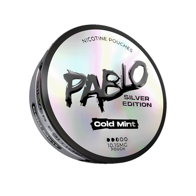 Pablo Silver Edition Cold Mint