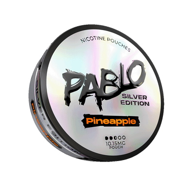 Pablo Silver Edition Pineapple