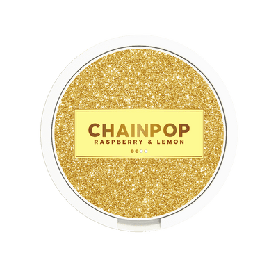 Chainpop Raspberry & Lemon