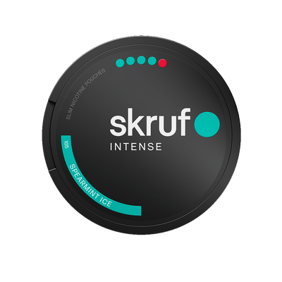 Skruf Intense No.105 Spearmint Ice
