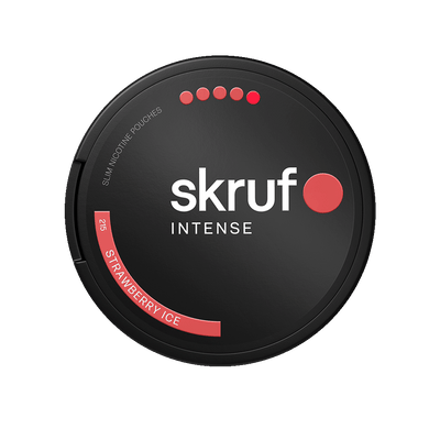 Skruf Intense No.215 Strawberry Ice