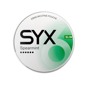 SYX Spearmint