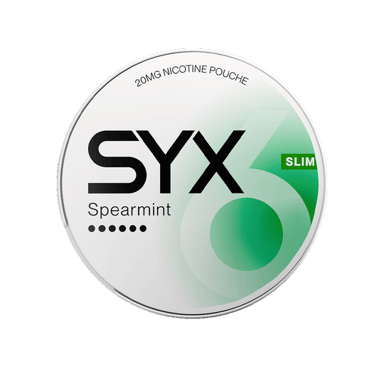 SYX Spearmint