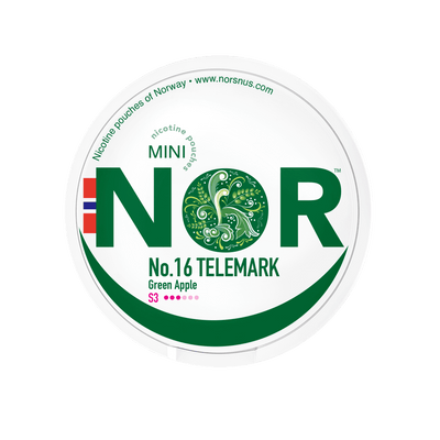 Nor No.16 Telemark Mini