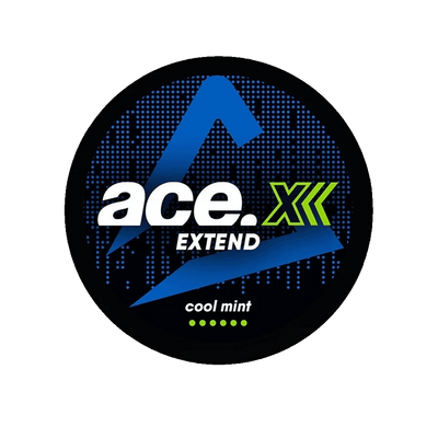 Ace X Extended Menthe Fraîche