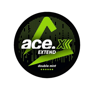 Ace X Extended Double Menthe