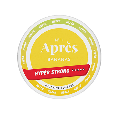 Apres Hyper Strong Bananas