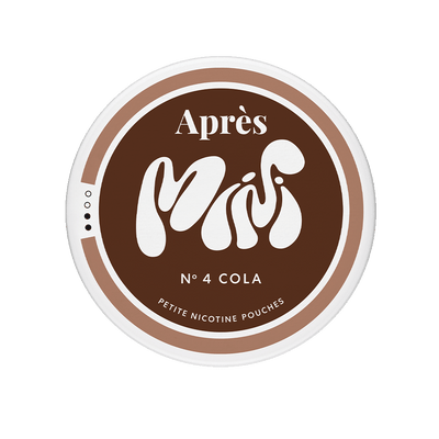 Apres N°4 Cola MINI