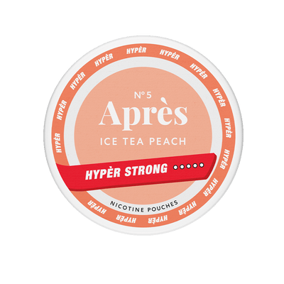 Apres Hyper Strong Peach