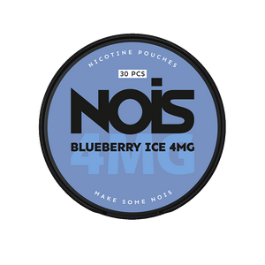 Nois Blueberry Ice 4mg