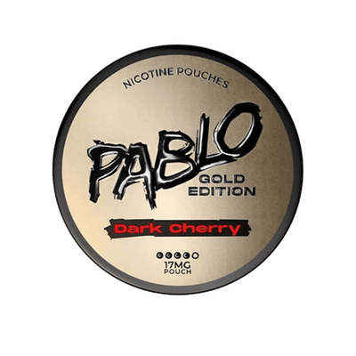 Pablo Dark Cherry Gold Edition