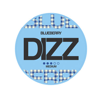 DIZZ Blueberry