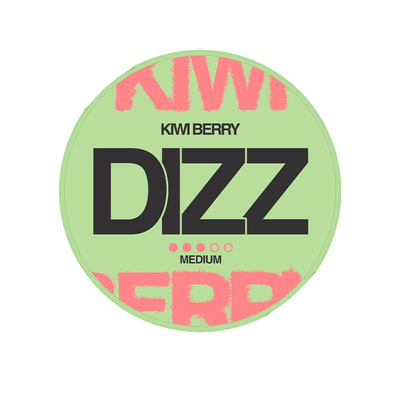 DIZZ Kiwi Berry