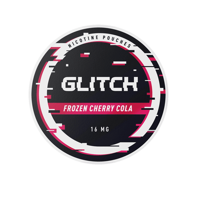 Glitch Frozen Cherry Cola