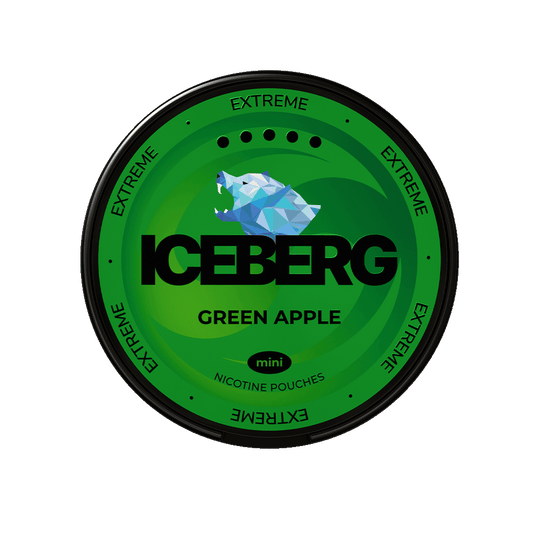 Iceberg Green Apple Mini