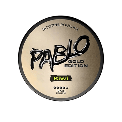 Pablo Kiwi Gold Edition