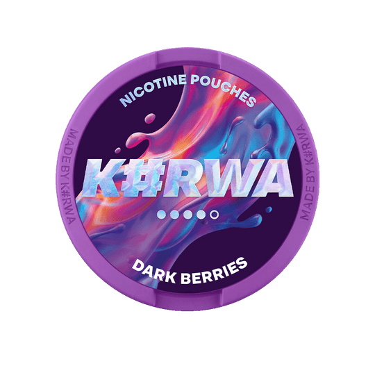 Kurwa Dark Berries