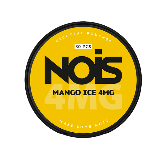 Nois Mango Ice 4mg