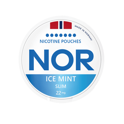 Nor No.23 Ice Mint
