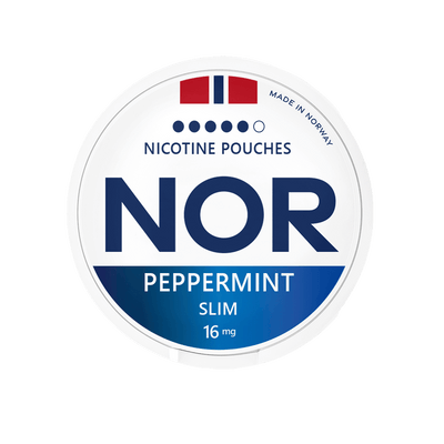 Nor No.2 Peppermint