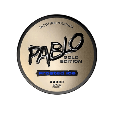 Pablo Frosted Ice Gold Edition