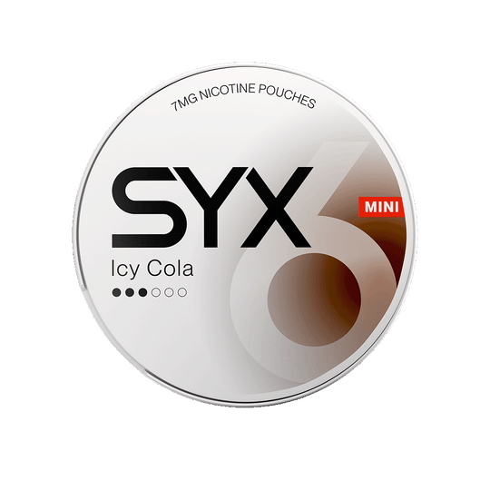 SYX Icy Cola Mini