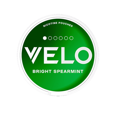 Velo Spiffy Spearmint Mini