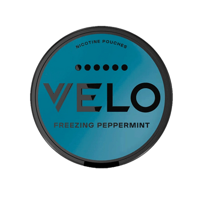 Velo Mighty Peppermint Max Slim