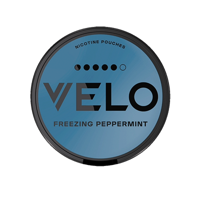 Velo Freezing Peppermint Ultra